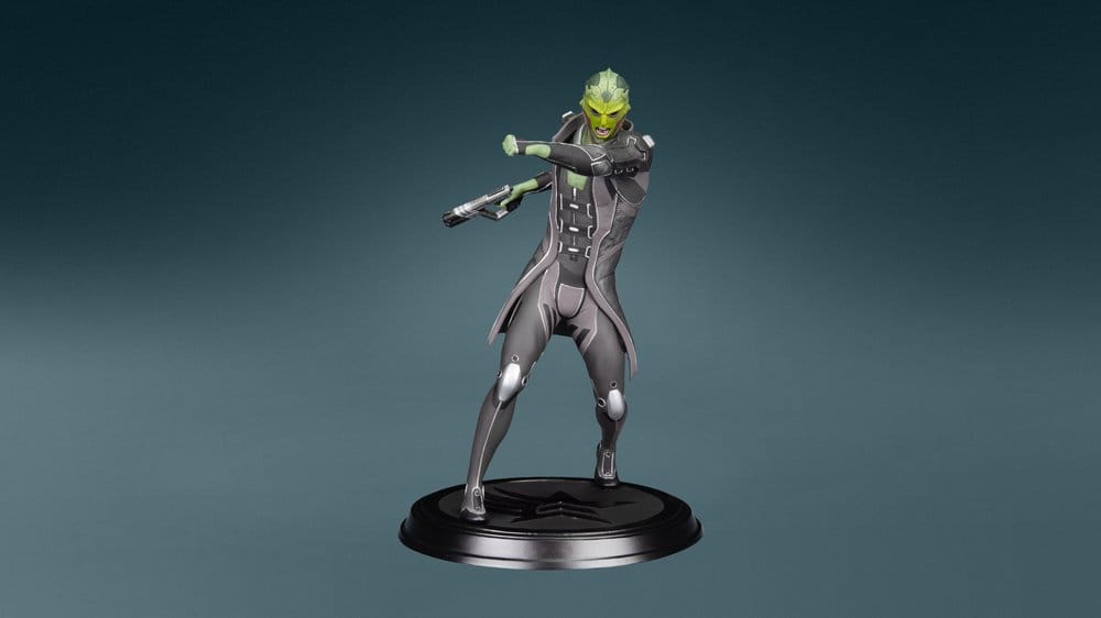 Mass Effect PVC-figur Thane Krios 22 cm