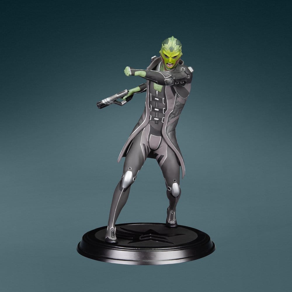 Mass Effect PVC-figur Thane Krios 22 cm