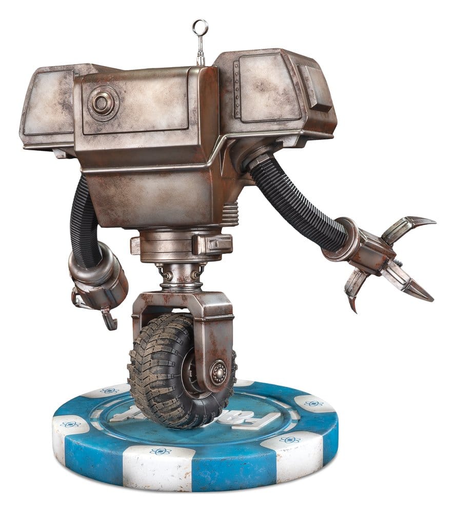 Fallout (Amazon) PVC-figur Victor the Securitron 25 cm