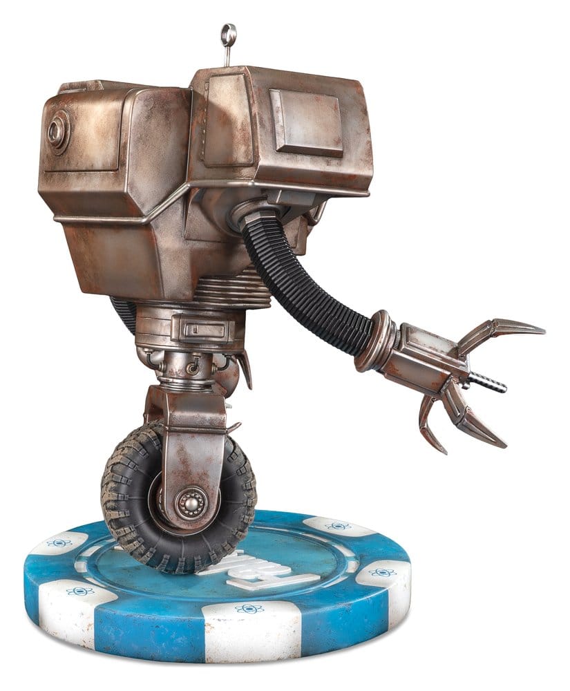 Fallout (Amazon) PVC-figur Victor the Securitron 25 cm