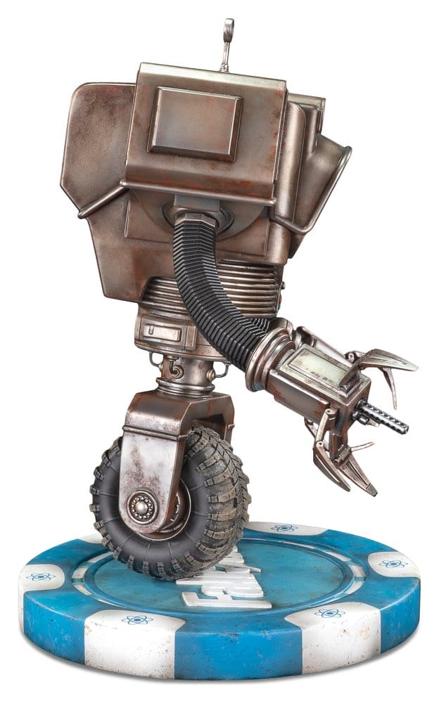 Fallout (Amazon) PVC-figur Victor the Securitron 25 cm