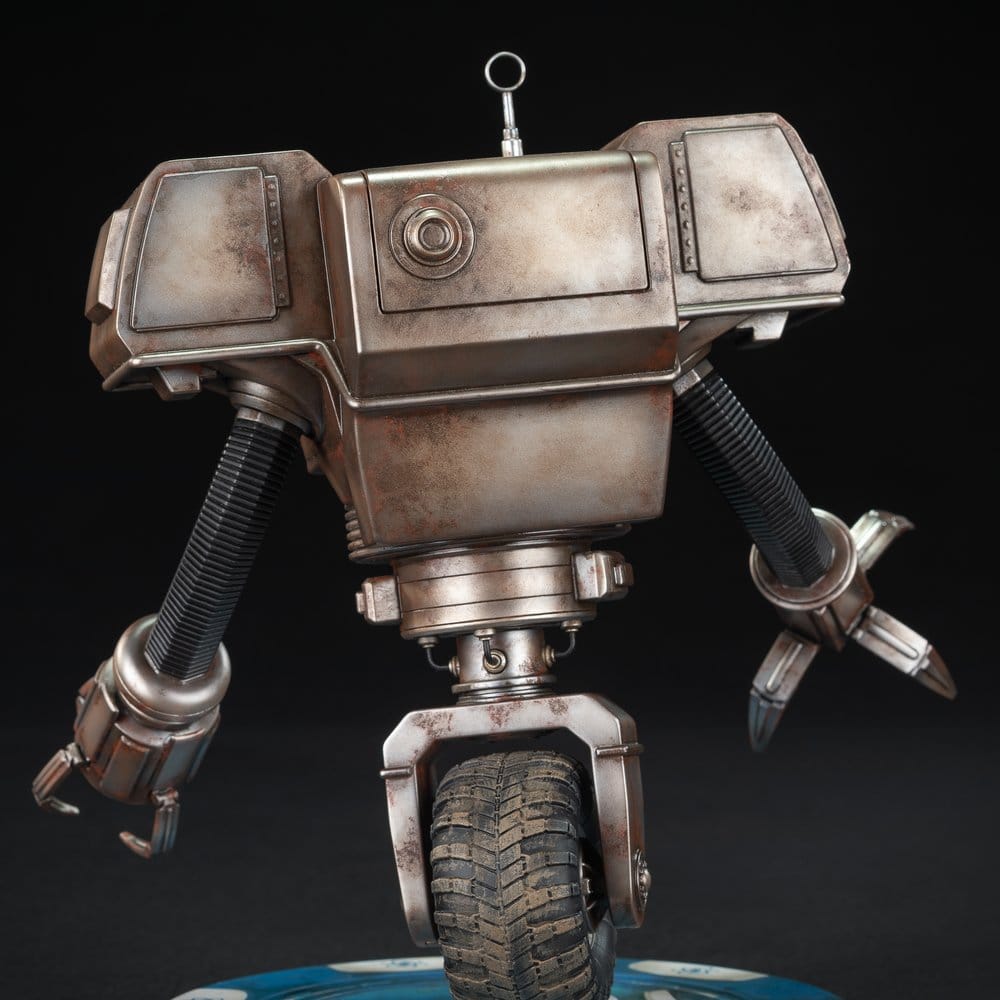 Fallout (Amazon) PVC-figur Victor the Securitron 25 cm