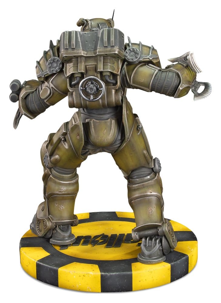 Fallout (Amazon) PVC-figur NCR Power Armor 25 cm