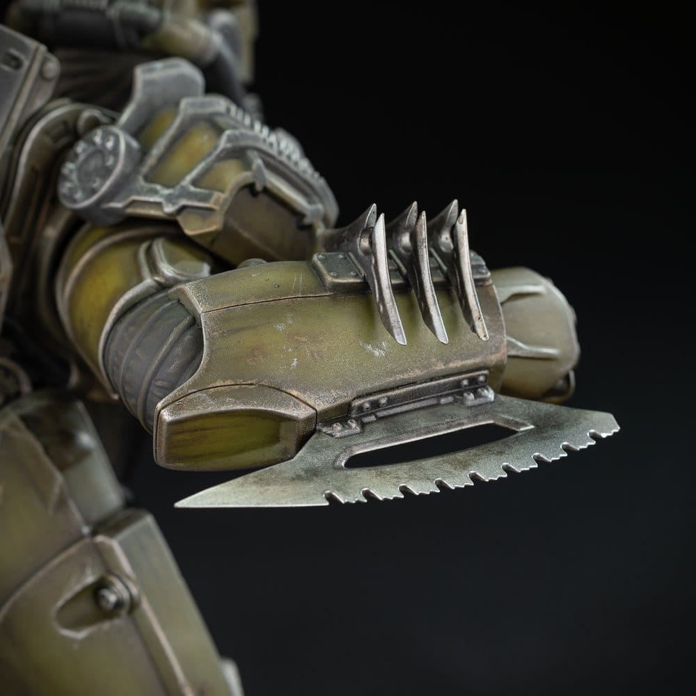 Fallout (Amazon) PVC-figur NCR Power Armor 25 cm