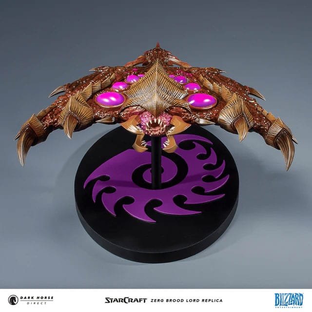 StarCraft Replica Zerg Brood Lord 25 cm Dark Horse