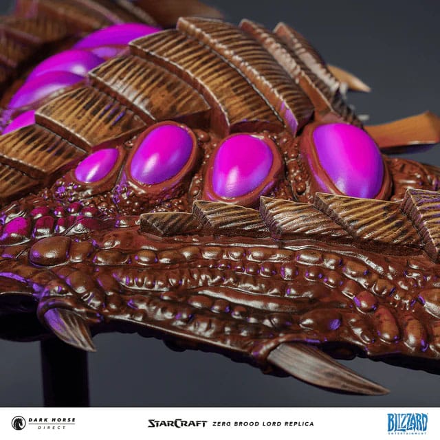 StarCraft Replica Zerg Brood Lord 25 cm Dark Horse