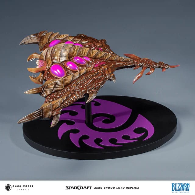StarCraft Replica Zerg Brood Lord 25 cm Dark Horse