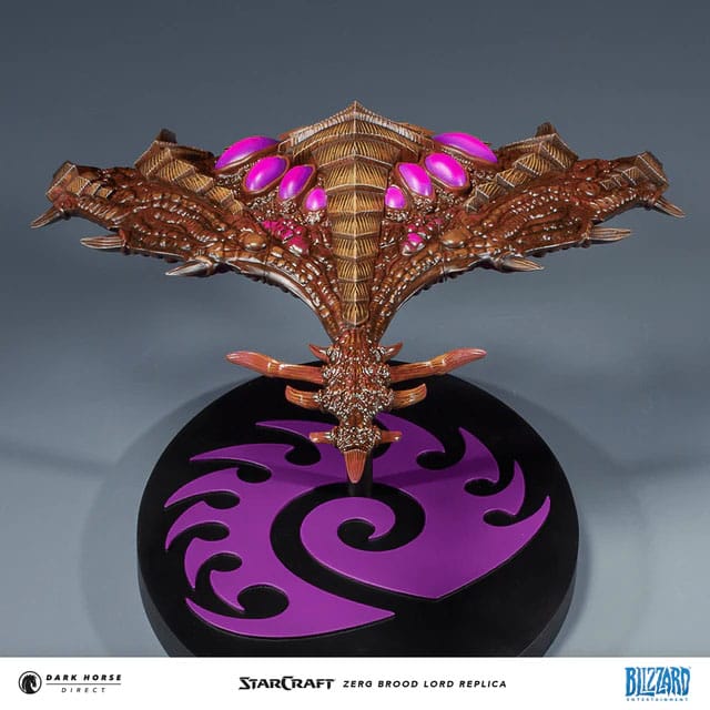 StarCraft Replica Zerg Brood Lord 25 cm Dark Horse