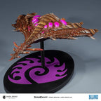 StarCraft Replica Zerg Brood Lord 25 cm Dark Horse