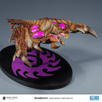 StarCraft Replica Zerg Brood Lord 25 cm Dark Horse