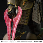 Halo Infinite PVC Figur Spartan Chonmage/Yokai 25 cm Dark Horse