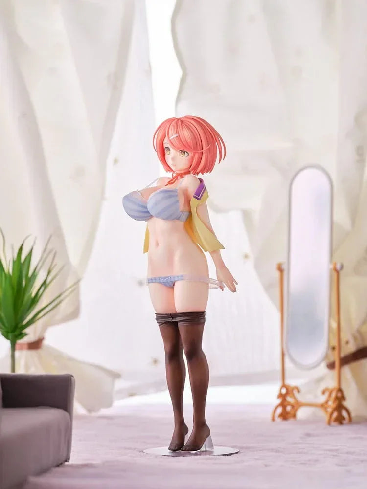 Original Character av RAITA Statue 1/6 Akira Higashiboujou Love Cube 28 cm Daiki Kougyo