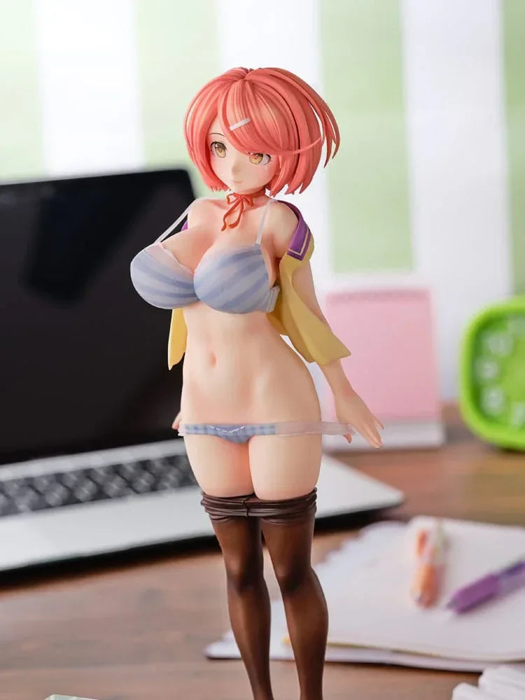 Original Character av RAITA Statue 1/6 Akira Higashiboujou Love Cube 28 cm Daiki Kougyo