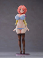 Original Character av RAITA Statue 1/6 Akira Higashiboujou Love Cube 28 cm Daiki Kougyo