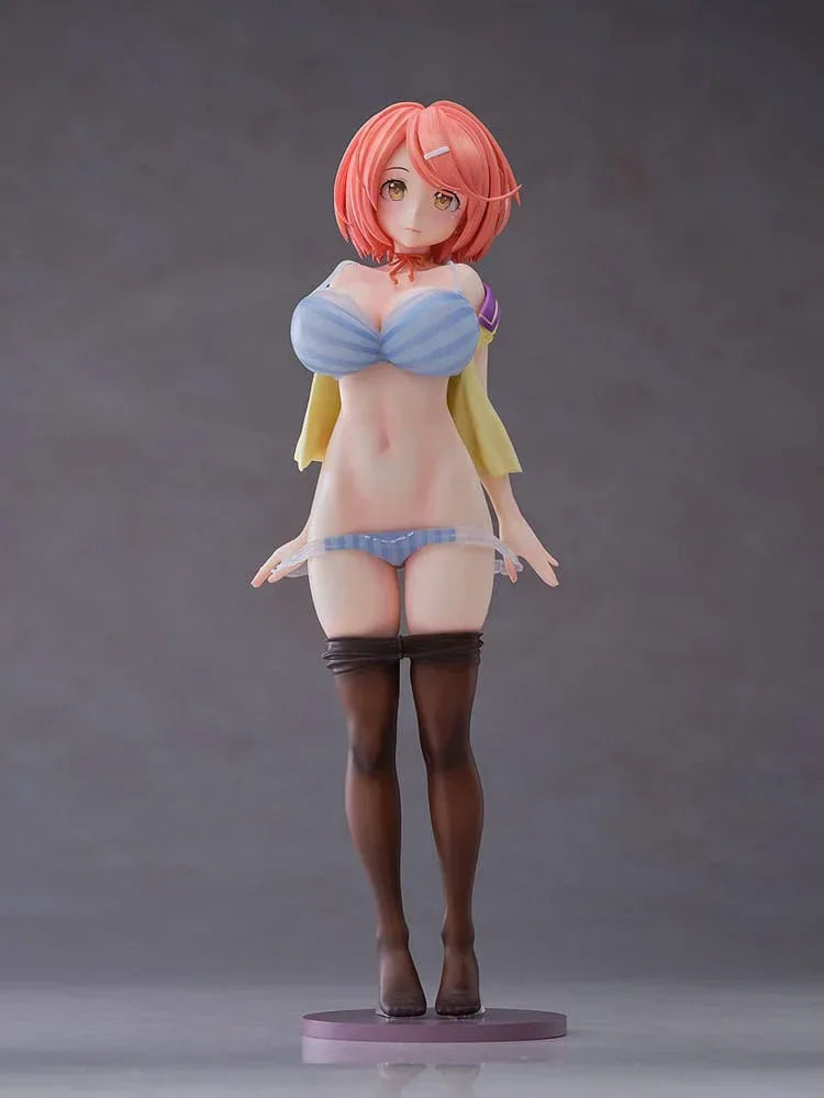 Original Character av RAITA Statue 1/6 Akira Higashiboujou Love Cube 28 cm Daiki Kougyo