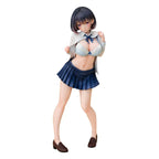 Karutamo Original Illustration PVC 1/6 Yurina Inoue 25 cm - Samlarfigur Daiki Kougyo