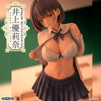 Karutamo Original Illustration PVC 1/6 Yurina Inoue 25 cm - Samlarfigur Daiki Kougyo