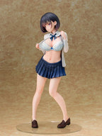 Karutamo Original Illustration PVC 1/6 Yurina Inoue 25 cm - Samlarfigur Daiki Kougyo