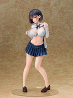 Karutamo Original Illustration PVC 1/6 Yurina Inoue Wholesome Ver. 25 cm Daiki Kougyo