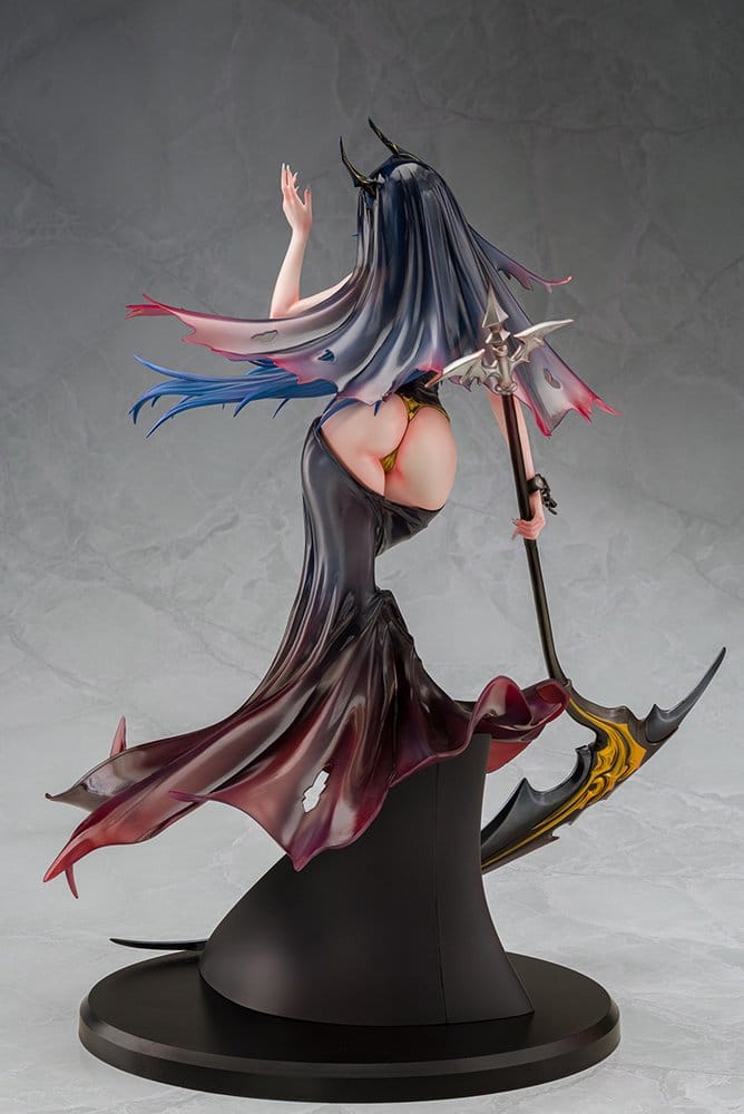 Azur Lane PVC Figure 1/6 Mary Celeste Grim Night's Reaper 36 cm