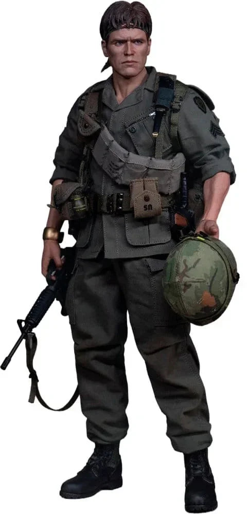 Platoon Action Figur 1/6 Sergeant Elias 30 cm Damtoys