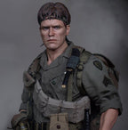 Platoon Action Figur 1/6 Sergeant Elias 30 cm Damtoys