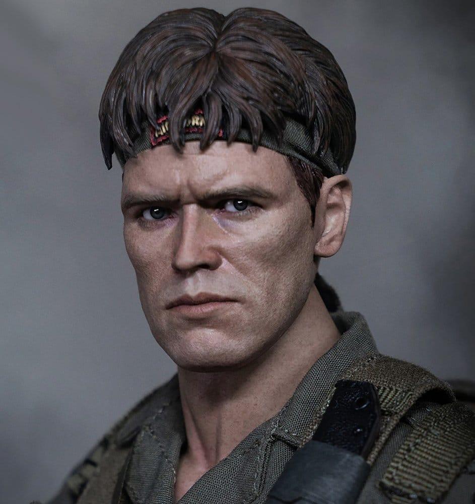 Platoon Action Figur 1/6 Sergeant Elias 30 cm Damtoys