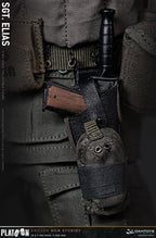 Platoon Action Figur 1/6 Sergeant Elias 30 cm Damtoys