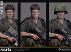 Platoon Action Figur 1/6 Sergeant Elias 30 cm Damtoys