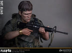 Platoon Action Figur 1/6 Sergeant Elias 30 cm Damtoys