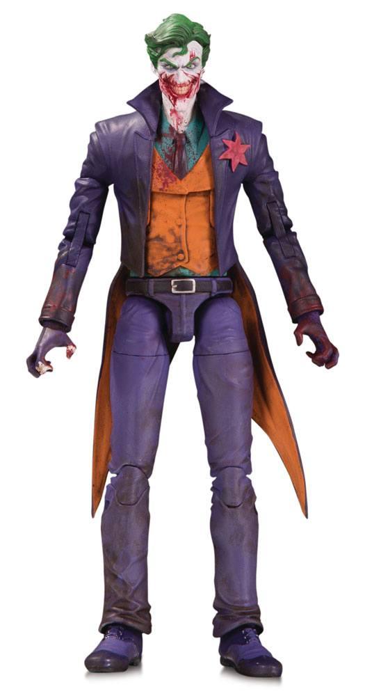 DC Essentials Action Figur The Joker (DCeased) 18 cm DC Direct