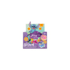 Lilo & Stitch Vänskapsgummiband - Display med 12 Förpackningar CyP Brands