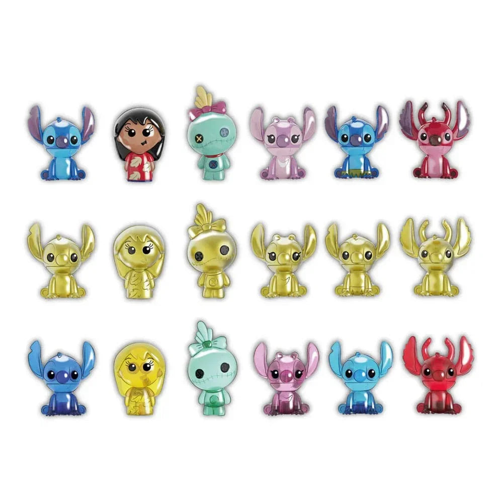 Lilo & Stitch Bops & Tops Toppers Display (12) CyP Brands