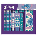 Lilo & Stitch Pennfodral Stationery Set 14 Delar CyP Brands