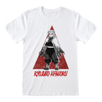 Demon Slayer T-Shirt Rengoku Tri Size M - Officiellt Licensierad Heroes Inc