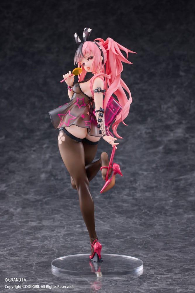Original Character Figur 1/6 High Heel & Lollipop 27 cm Digigirl