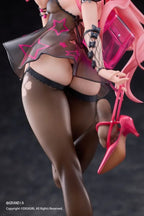 Original Character Figur 1/6 High Heel & Lollipop 27 cm Digigirl