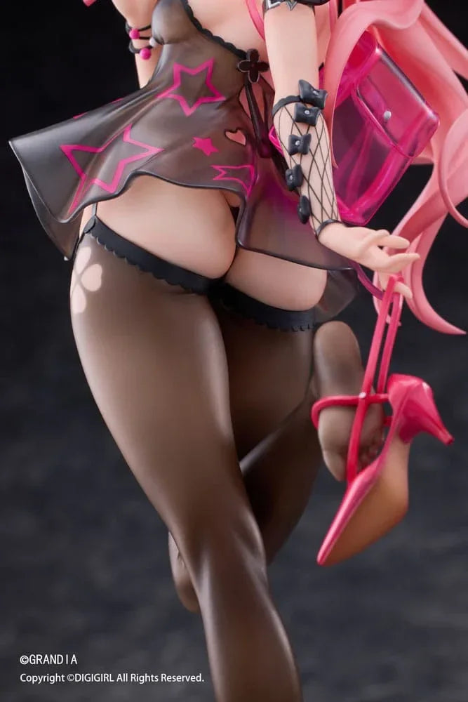Original Character Figur 1/6 High Heel & Lollipop 27 cm Digigirl