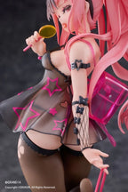 Original Character Figur 1/6 High Heel & Lollipop 27 cm Digigirl