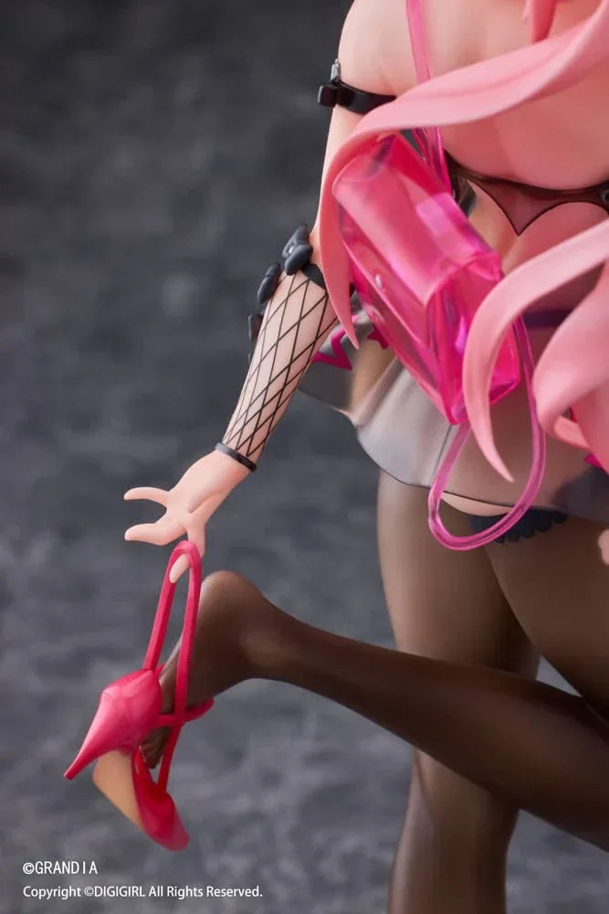 Original Character Figur 1/6 High Heel & Lollipop 27 cm Digigirl