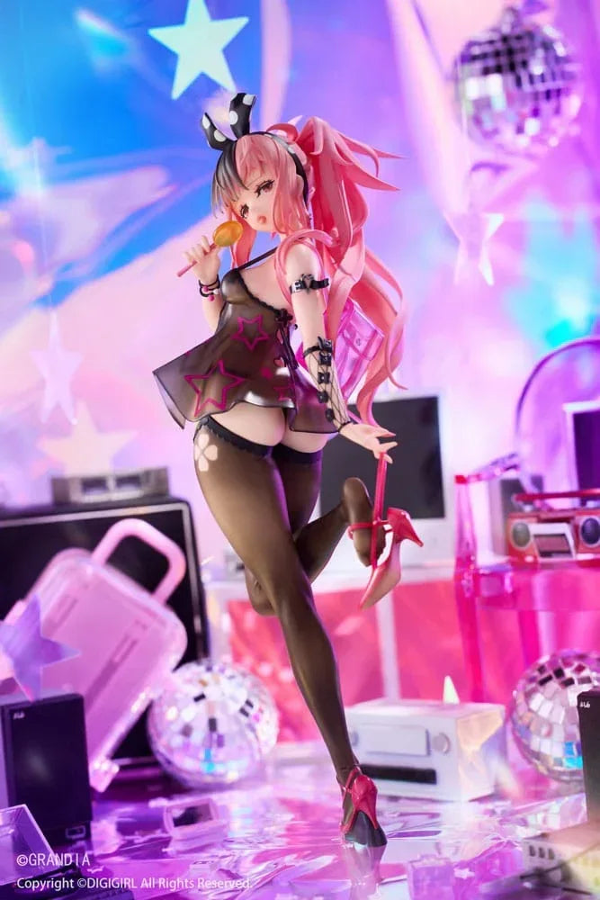 Original Character Figur 1/6 High Heel & Lollipop 27 cm Digigirl