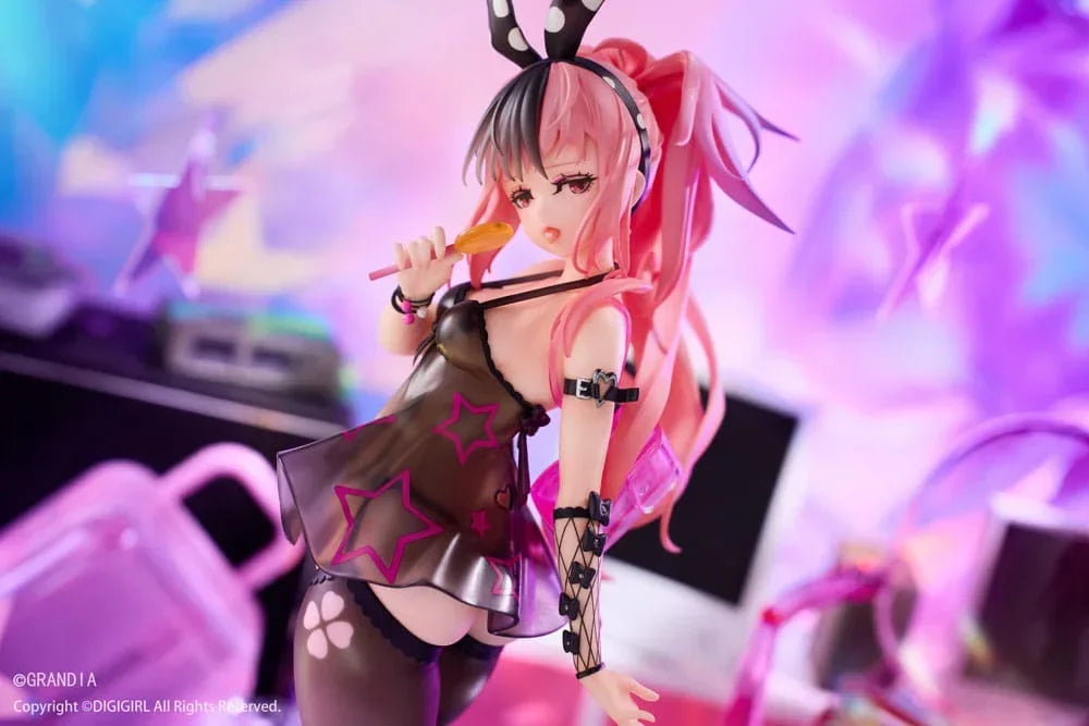 Original Character Figur 1/6 High Heel & Lollipop 27 cm Digigirl