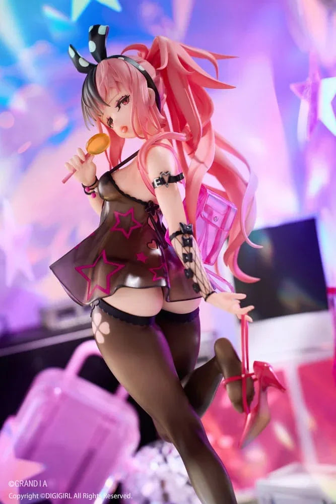 Original Character Figur 1/6 High Heel & Lollipop 27 cm Digigirl