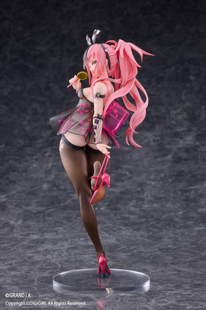 Original Character Figur 1/6 High Heel & Lollipop 27 cm Digigirl
