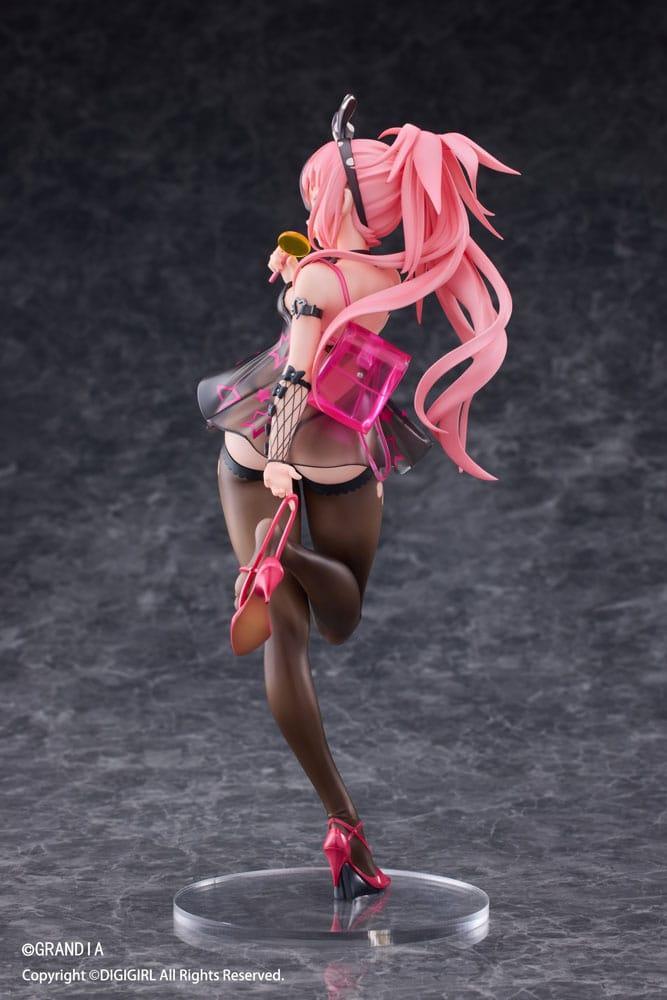 Original Character Figur 1/6 High Heel & Lollipop 27 cm Digigirl