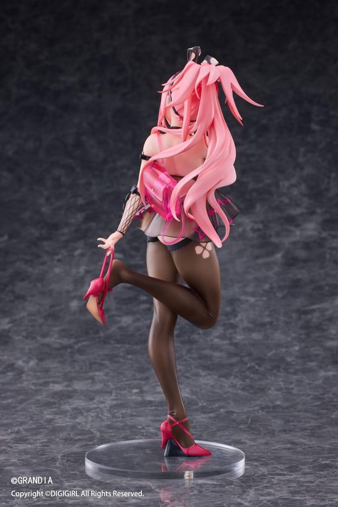 Original Character Figur 1/6 High Heel & Lollipop 27 cm Digigirl