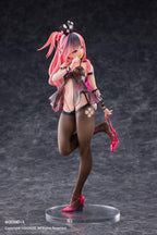 Original Character Figur 1/6 High Heel & Lollipop 27 cm Digigirl