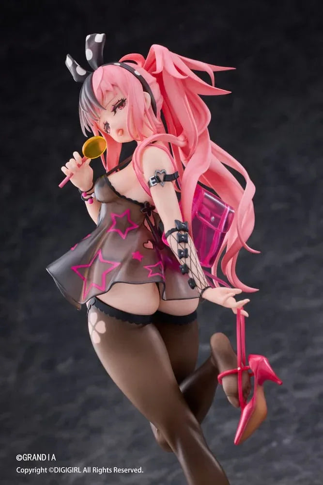Original Character Figur 1/6 High Heel & Lollipop 27 cm Digigirl