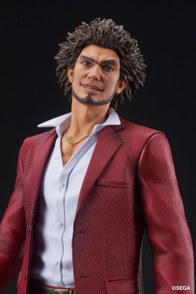 Yakuza Digsta PVC Figur Ichiban Kasuga 17 cm DIG