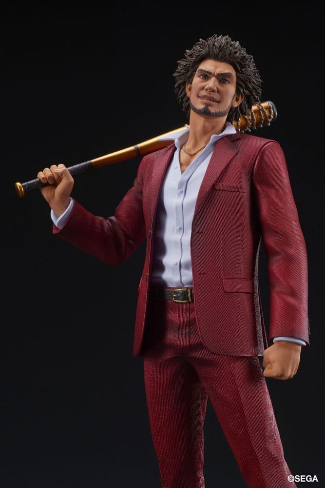 Yakuza Digsta PVC Figur Ichiban Kasuga 17 cm DIG